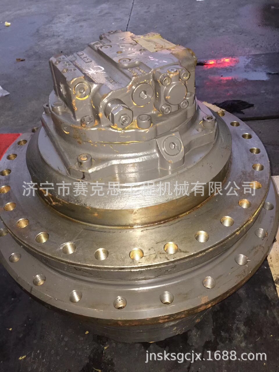 适用于住友SH700挖掘机行走马达总成 终传动