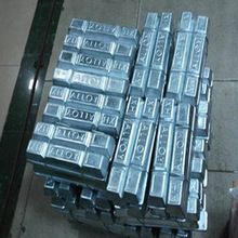 順騰發供應ZZnAlD10-5鋅合金棒ZZnAlD10-5鋅錠/高純鋅錠廠家批發