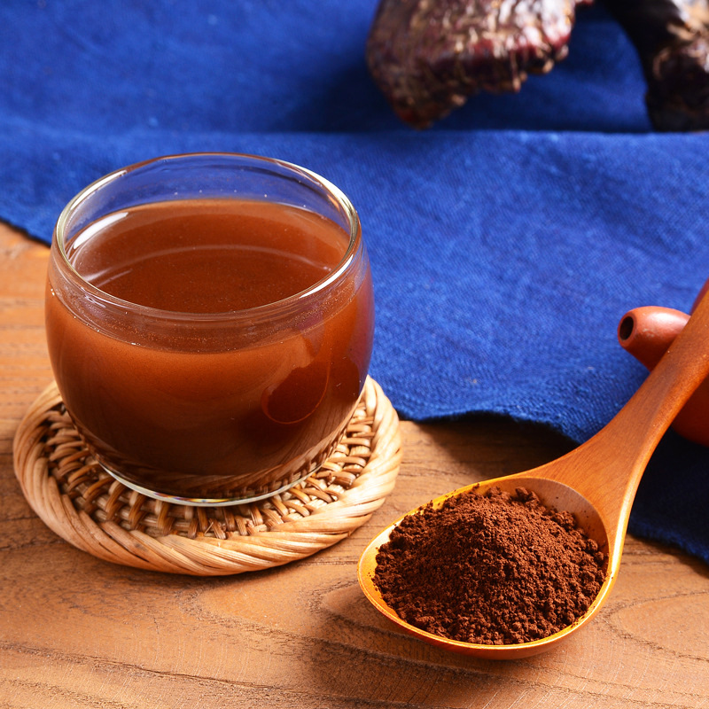 罐装 长白山椴木灵芝粉 灵芝孢子粉 破壁 头道孢子粉 灵芝孢子|ru