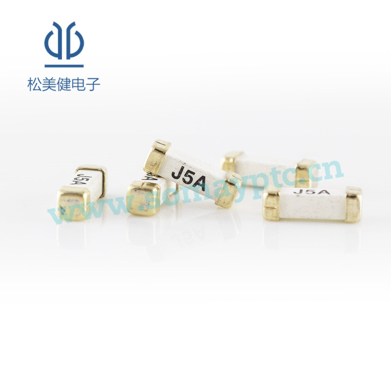 JFC4012-1500FS集电通jdtfuse一次性贴片5A125V快熔断保险丝3*10