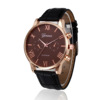 Men's watch, belt, quartz watches for leisure, suitable for import