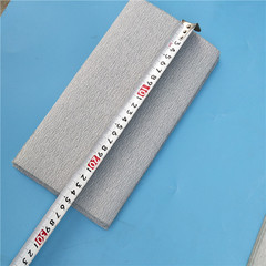 25/50 long strips of flocked sandpaper self-adhesive sand rack dry sand wall inner corner sand rack matching sandpaper