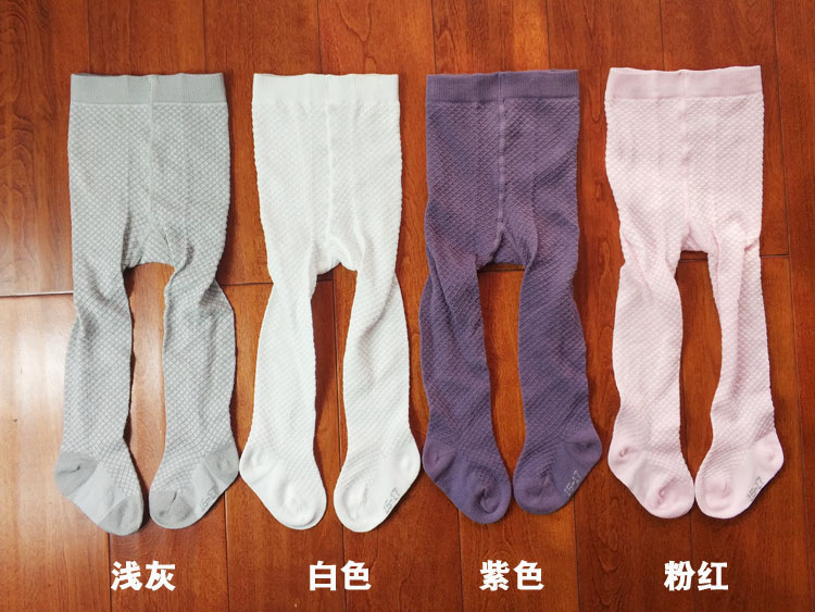 网眼儿童连裤袜新拍