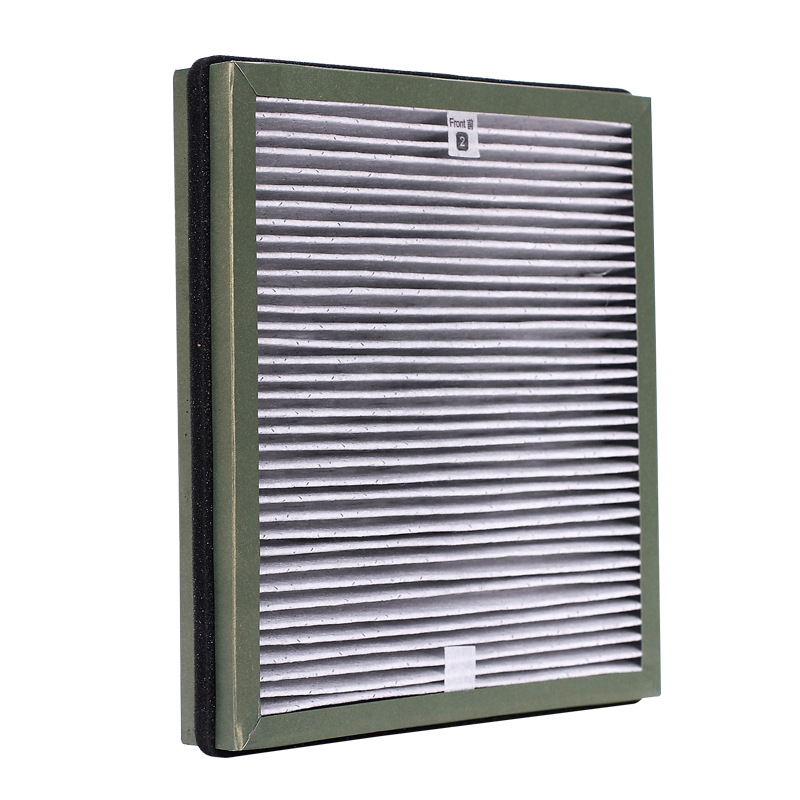 GAPTECH适配菲利浦空气净化器ac4081/acp007 除醛复合AC4168 滤芯