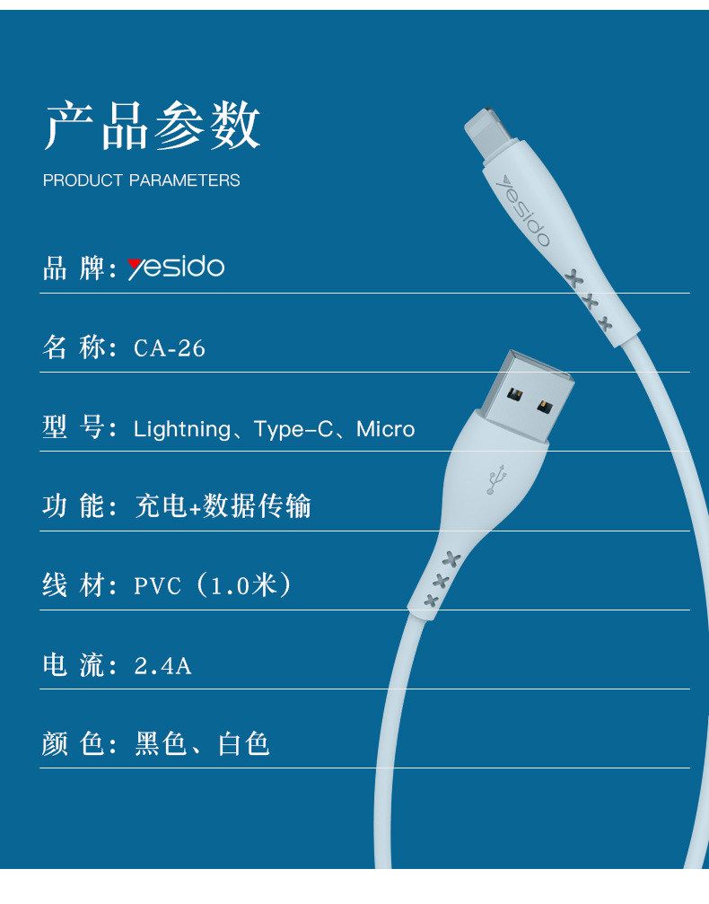 Câble adaptateur pour smartphone - Ref 3382158 Image 19
