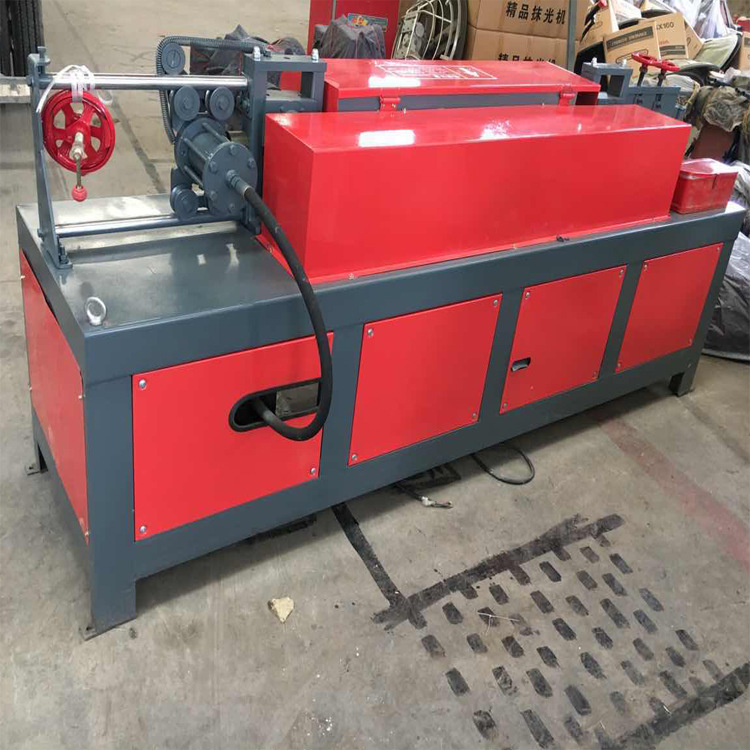 厂营3-14型号钢筋调直机切断机 全自动钢丝调直切断机 现货供应