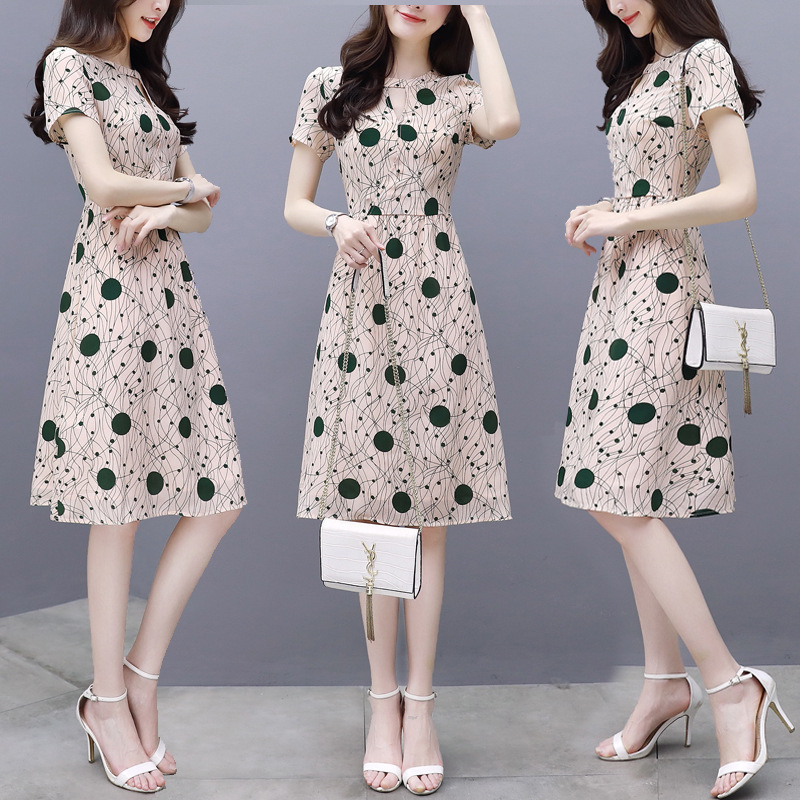 Robe femme en Mousseline - Ref 3328438 Image 8