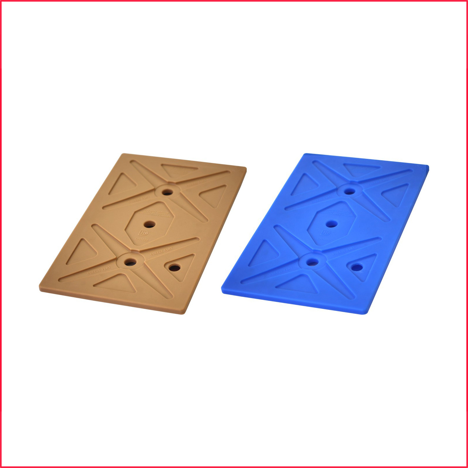 Ice Plate of Thermal Insulation Box Iceboard for Fresh Keeping Box Frozen board