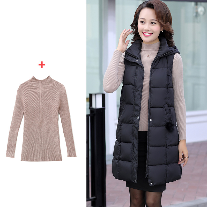 Gilet femme L HABILLEMENT EST UN TRéSOR en 10 - Ref 3318510 Image 6