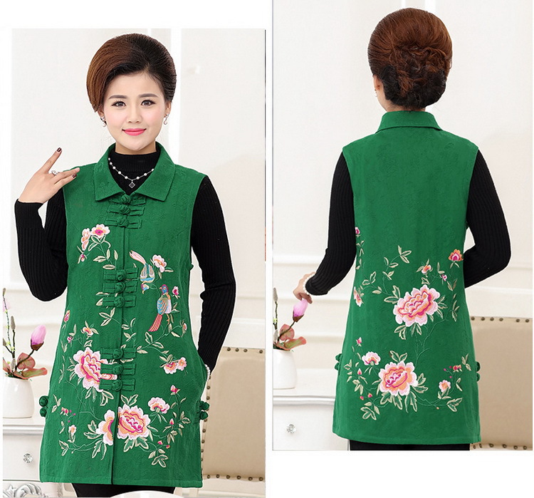 Gilet femme en Coton - Ref 3317874 Image 17