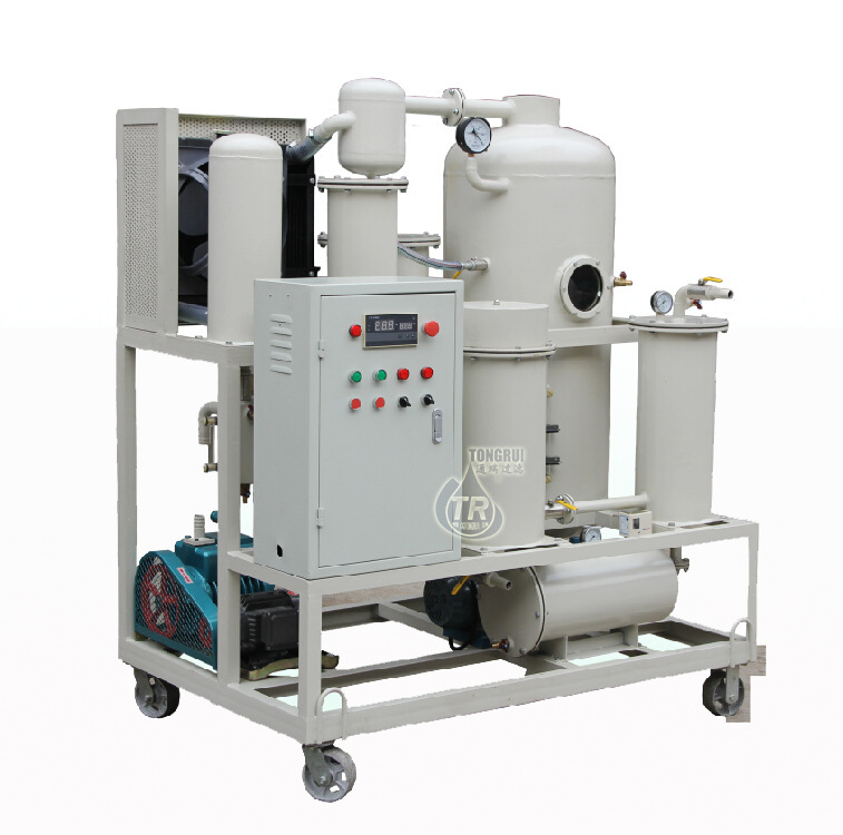 供应ZJD-10液压油真空脱水滤油机破乳化过滤杂质润滑油脱水真空机