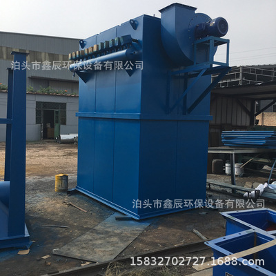 廠家直供家具廠木工木器除塵器袋式磚廠滾篩PPC型脈沖布袋除塵器