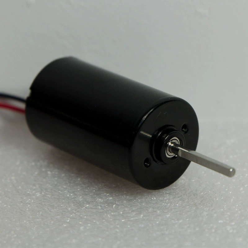 Brushless engine, pony, toy