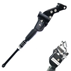 Bike kickstand parking rack adjustable rear support side support mountain bike side support ladder 29 inch kickstand type 011