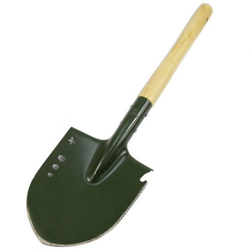 Shovel 205 engineer shovel army outdoor shovel fishing engineer shovel military industry shovel small shovel garden tool