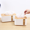 Japanese wipes, paper napkins home use, remote control, storage box