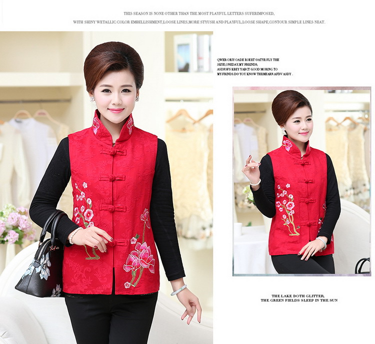 Gilet femme en Coton - Ref 3317878 Image 20