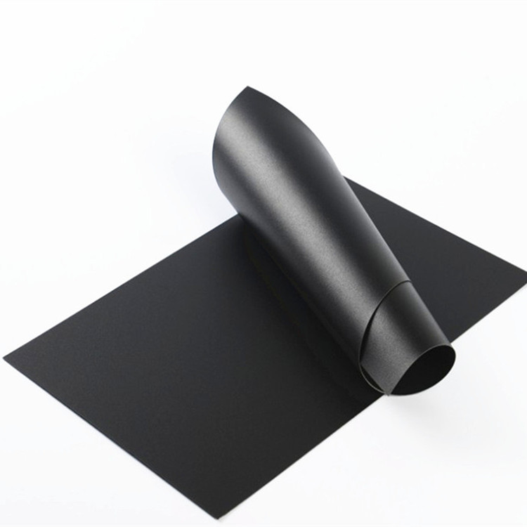 厂家生产加工切片PET窗口胶片彩盒用PET片材白色透明PET卷