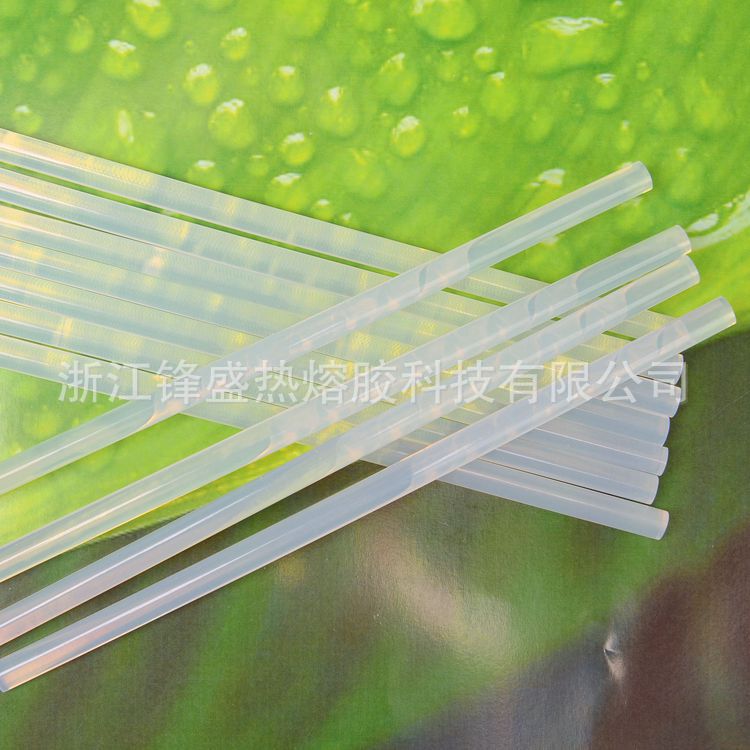 工厂直销EA200热胶棒批发半透明热熔胶棒高粘度热熔胶棒
