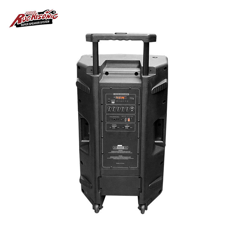 厂家直销15寸蓝牙广场舞音响大功率户外拉杆音箱详情图10
