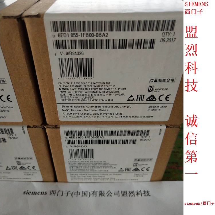 6ED1055-1FB00-0BA2 Siemens DM8 230R модуль расширения 6ED1 055-1FB00-0BA2