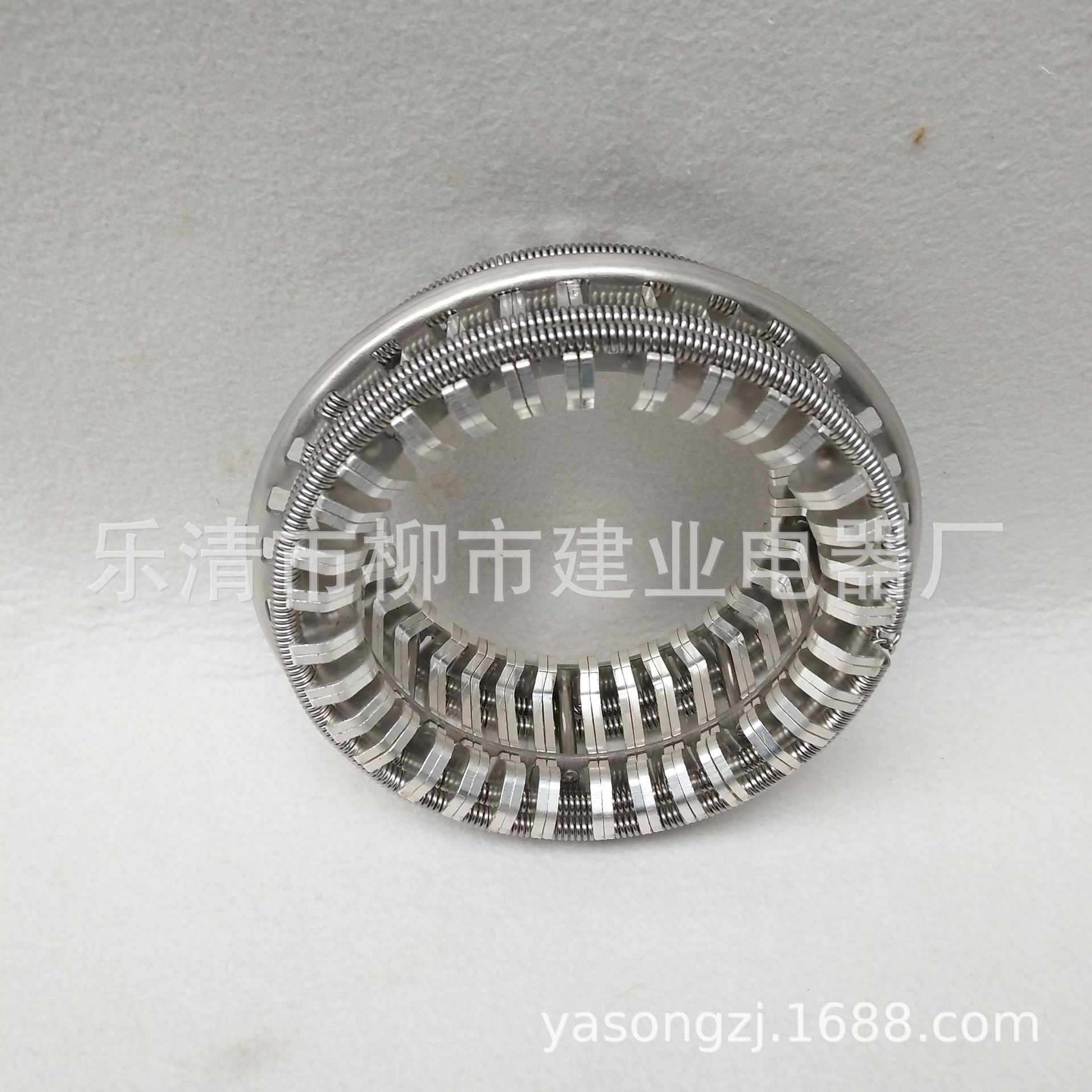 梅花触头纯紫铜 CG5-3150A (VS1)真空断路器手车触头