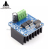 Ultra -power smart vehicle motor drive module BTS7960 43A restricted semiconductor cooling driver