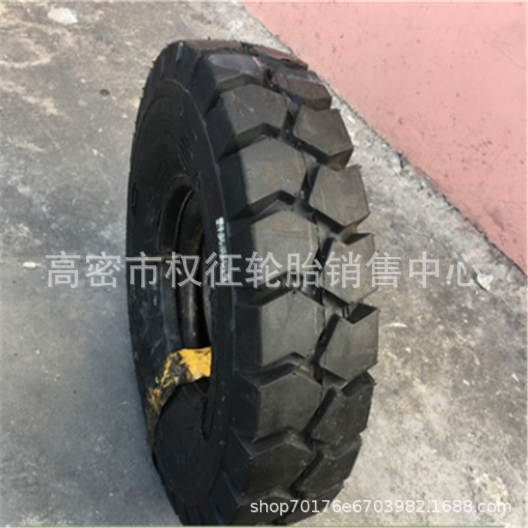 现货供应拖车轮胎5.00-8叉车充气轮胎4.00-8工程1.5吨后轮