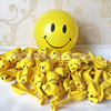 Lemon yellow small round balloon, 12inch, 10inch, 100 pieces