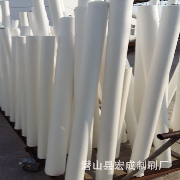 涂油辊清洁吸水棉 pp海绵吸水辊 pva发泡海绵吸水滚轮