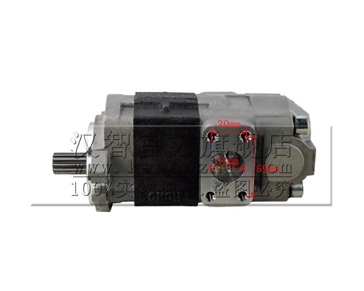 齿轮泵（副厂）TCMZ8比6BG1小