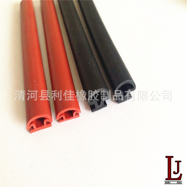 供应 密封条 三元乙丙密封条 门窗密封条 (来图来样可定制)