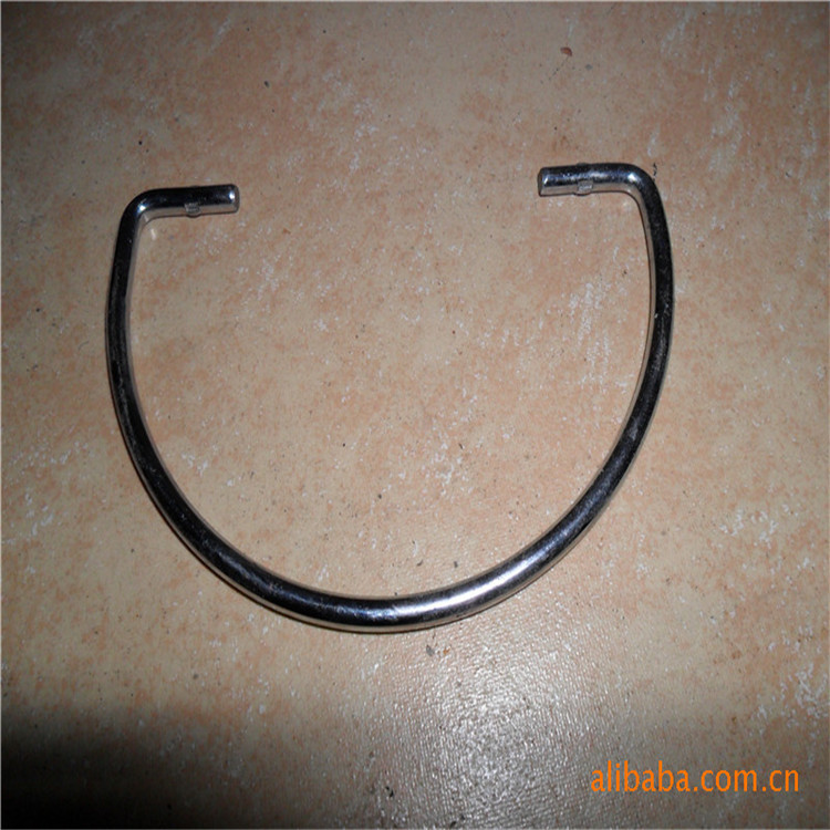 东莞五金冲压厂提供  铁线冲压件 五金成型加工