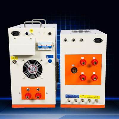 手持式大功率智能感应加热设备超高频感应加热机金属淬火焊接设备|ms