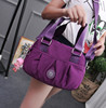 Fashionable handheld shopping bag for leisure for mother and baby, wholesale, custom made, 2020, city style