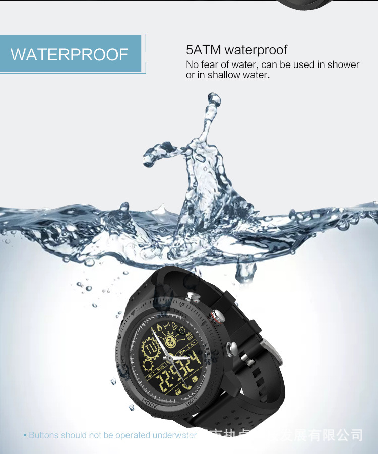 Smart watch - Ref 3392003 Image 11