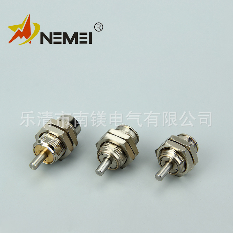 气动元件单作用气缸 螺纹气缸CJPB-16 光杆系列迷你气缸微型气缸