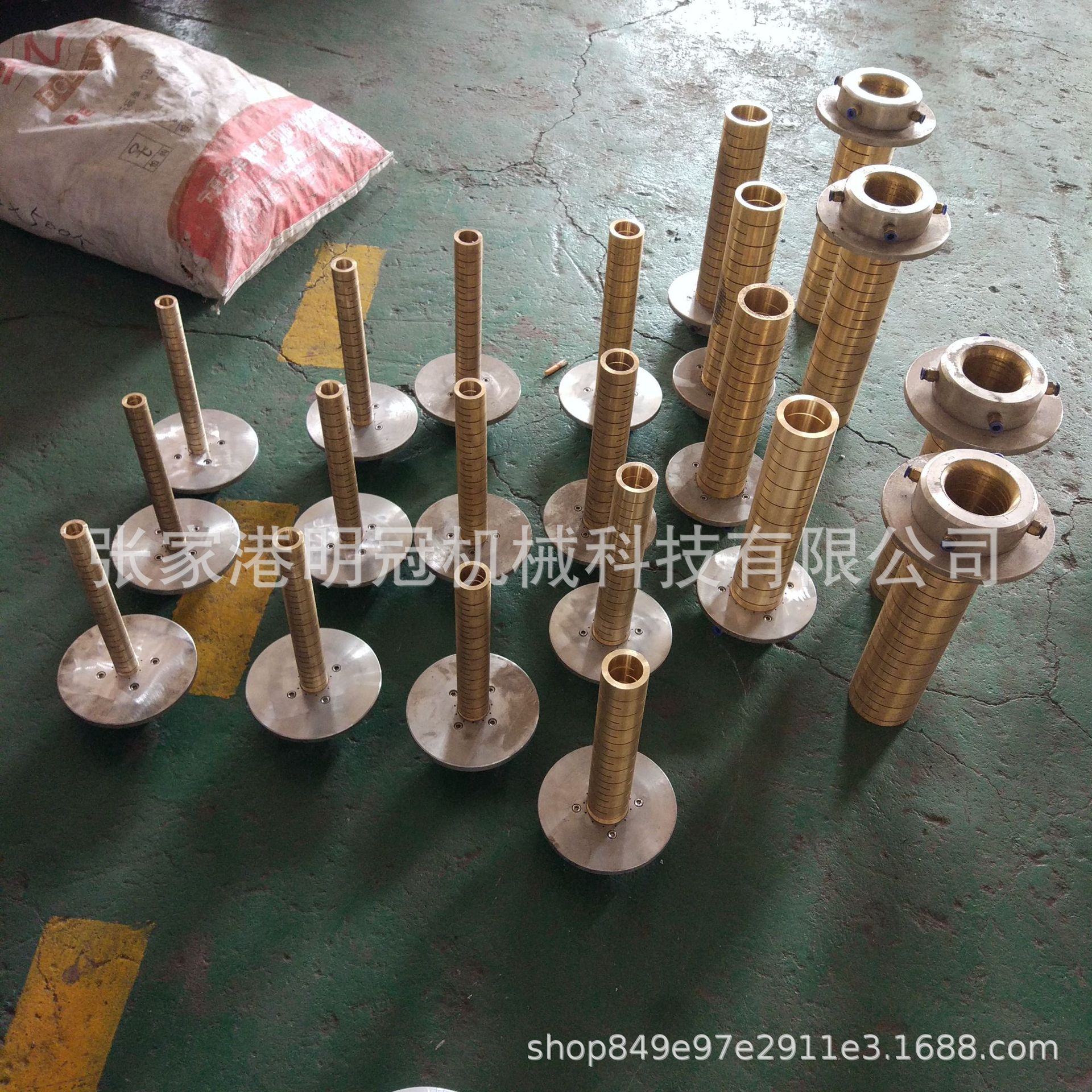 【管材定型套】PVC不锈钢定径套 PE管材定型套 真空箱管材定径套