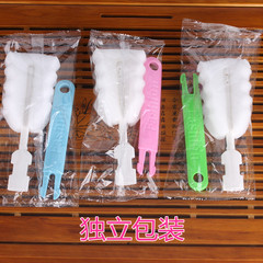 Direct Manufacturer Sales Sponge Cup Brush, Bottle Brush, Medium Quality Insulated Cup Brush