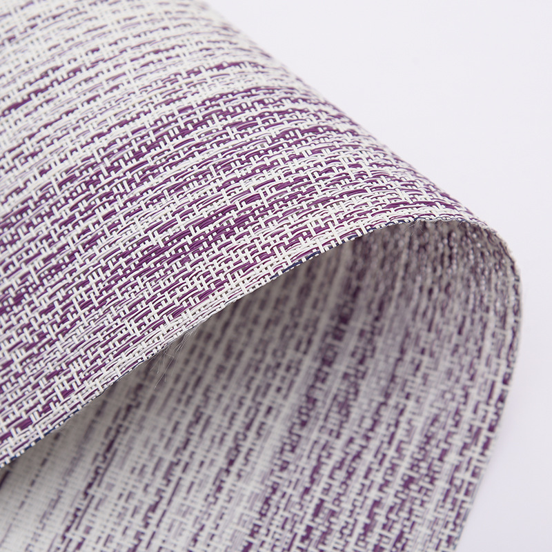 2020外贸热销餐桌垫 咖啡厅西餐垫家居餐具用品pvc餐垫定制批发详情图7