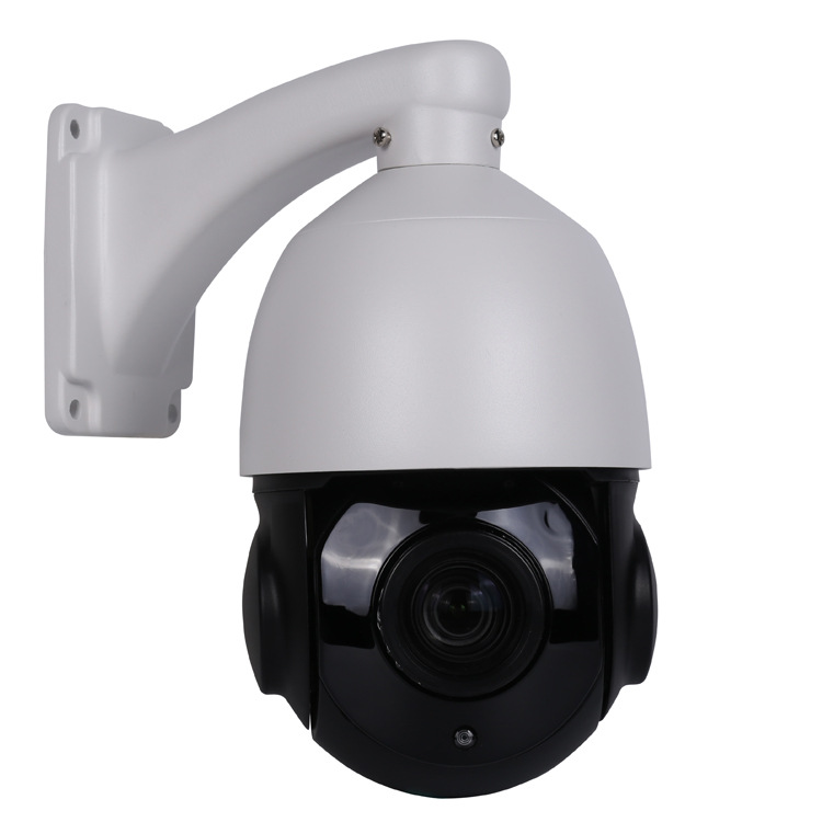 Máquina domo inteligente 1200TVL HD Zoom PTZ Speed 360 Degrees Outdoor camera