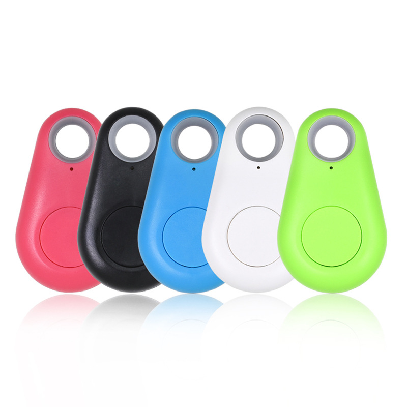 Manufactor Direct selling intelligence Bluetooth Drop square Triangle Patch children pet Call the police Bluetooth Anti-lost