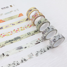 �羰�����˽������� Ψ��ɽˮ��ͼ�羰��ֽ�����ɶ������˽���