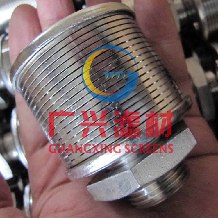 不锈钢滤帽304 316L材质耐磨损耐腐蚀耐高温抗老化过滤器排水帽