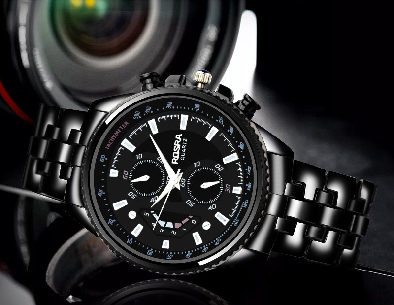 Durable Alloy Strap