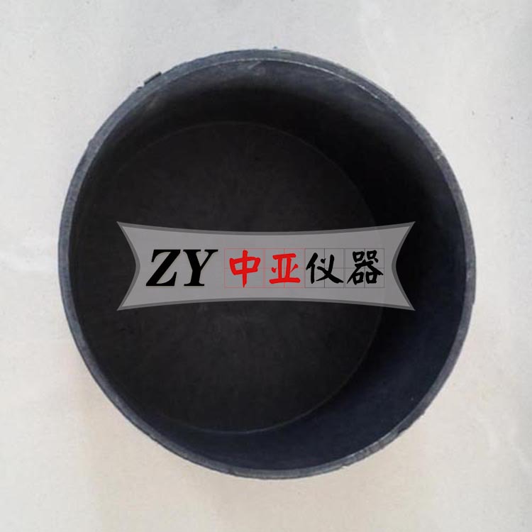 塑料砂浆凝结时间试模 φ140*75 金属砂浆凝结时间试模