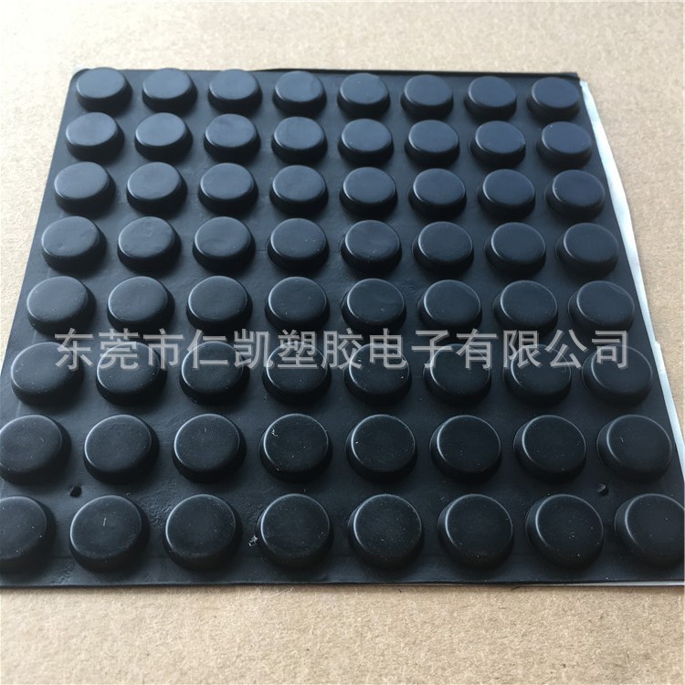 现货供应|白色硅胶胶垫|硅胶脚垫|黑色硅胶脚垫|手机垫|