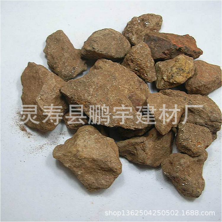 温泉水处理用镭石粉 优质镭石粉厂家 净水滤料镭石颗粒