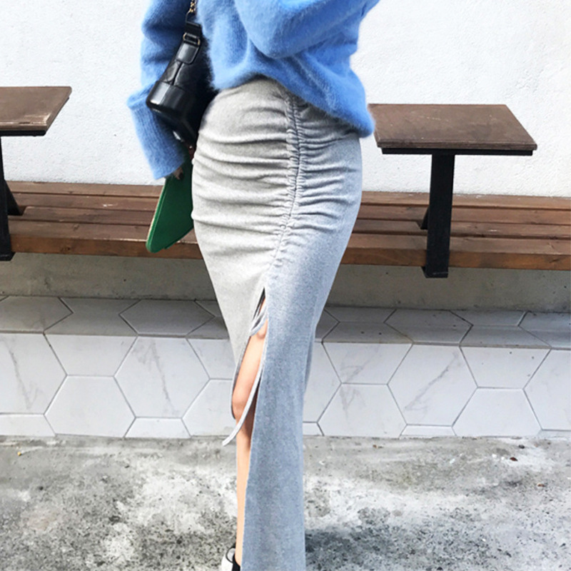 Jupe femme en Coton - Ref 3330154 Image 4