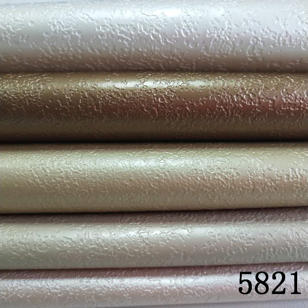 厂家现货批发PVC人造革精美软包背景墙装饰皮革硬包皮革家具